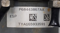 2015-2020 Dodge Grand Caravan Anti-Lock Brake ABS Pump Module Actuator OEM P/N:P68183803AC 68183803AC Fits OEM Used Auto Par