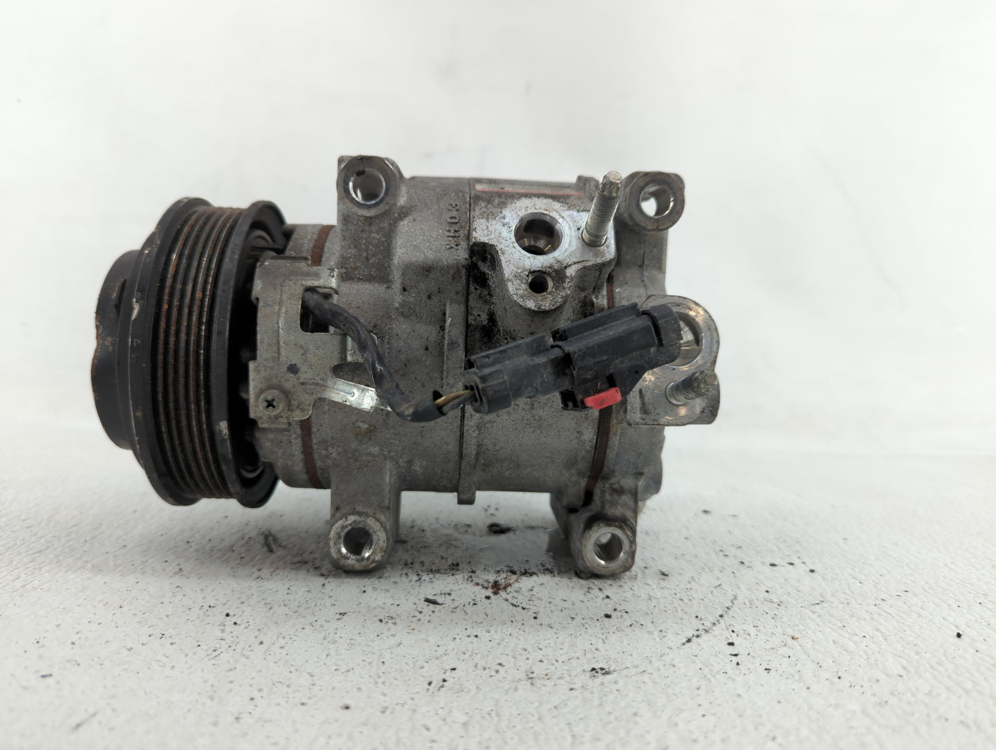 2019 Dodge Grand Caravan Alternator Replacement Generator Charging Assembly Engine OEM Fits OEM Used Auto Parts - Oemusedaut
