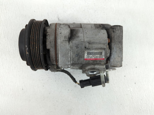 2019 Dodge Grand Caravan Alternator Replacement Generator Charging Assembly Engine OEM Fits OEM Used Auto Parts