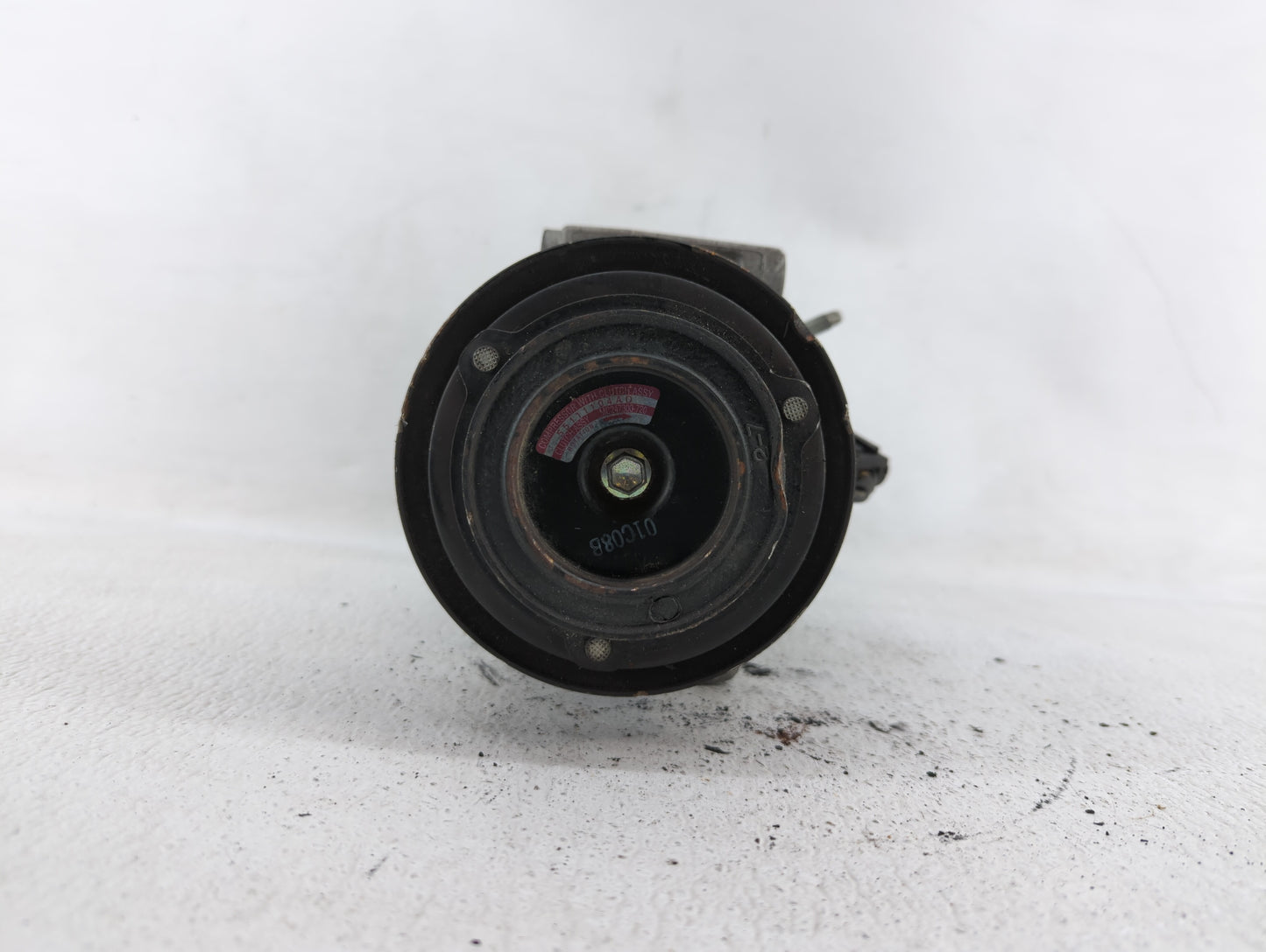 2019 Dodge Grand Caravan Alternator Replacement Generator Charging Assembly Engine OEM Fits OEM Used Auto Parts - Oemusedaut