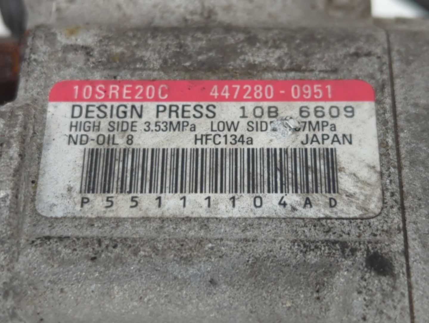 2019 Dodge Grand Caravan Alternator Replacement Generator Charging Assembly Engine OEM Fits OEM Used Auto Parts - Oemusedaut