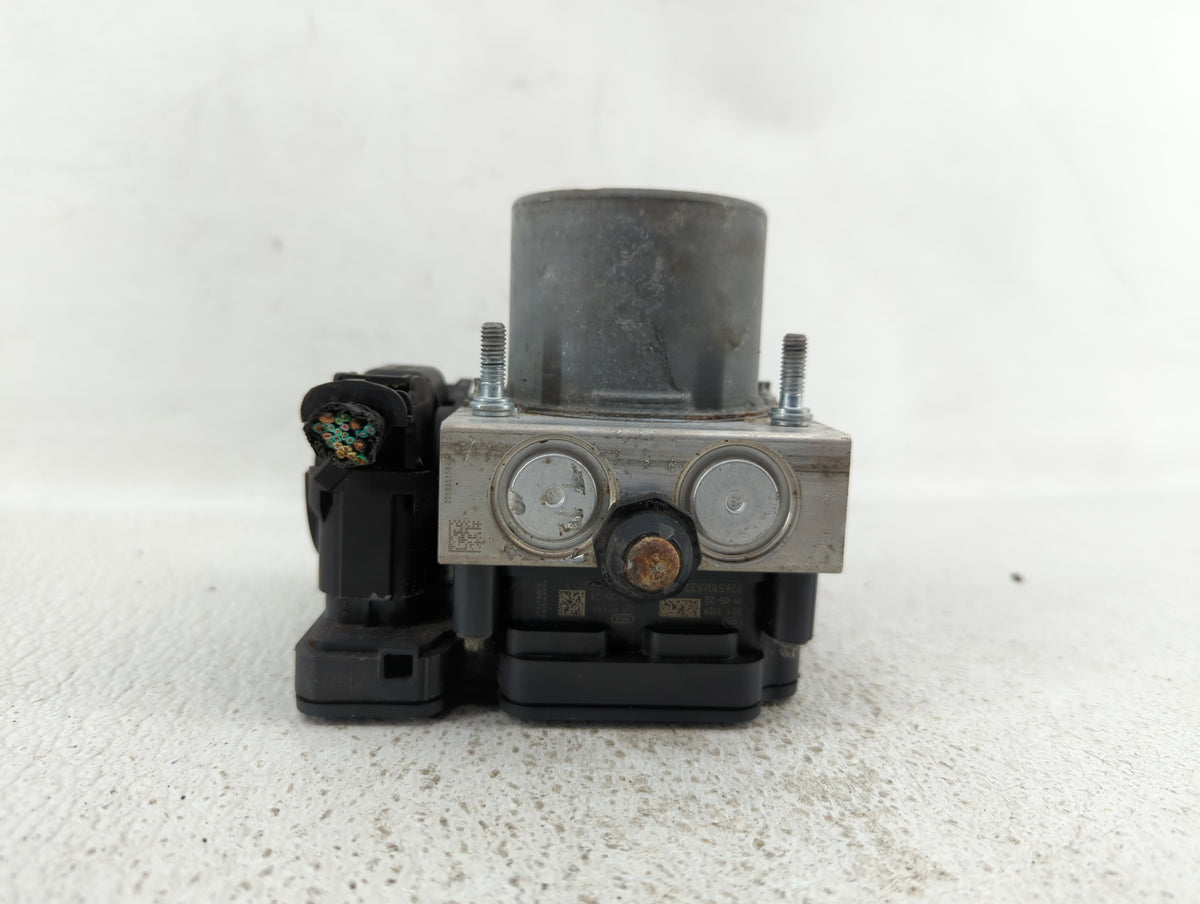 2015-2020 Dodge Grand Caravan Anti-Lock Brake ABS Pump Module Actuator OEM P/N:68183803AC P68183803AC Fits OEM Used Auto Par