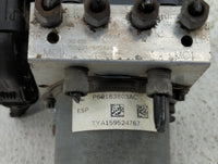 2015-2018 Dodge Grand Caravan ABS Pump Control Module Replacement P/N:68183803AC P68183803AC Fits Fits 2015 2016 2017 2018 O