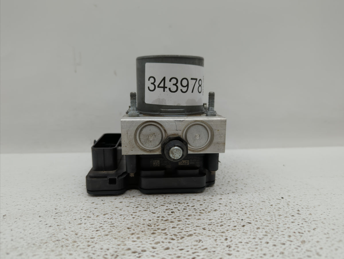 2015-2020 Dodge Grand Caravan Anti-Lock Brake ABS Pump Module Actuator OEM P/N:68183803AC P68183803AC Fits OEM Used Auto Par