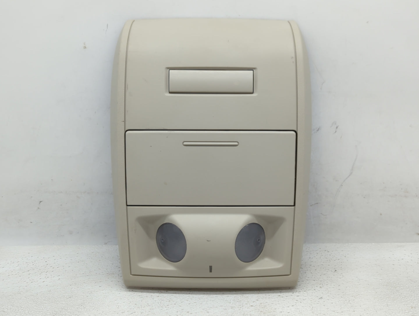 2019 Dodge Grand Caravan Overhead Roof Console - Oemusedautoparts1.com