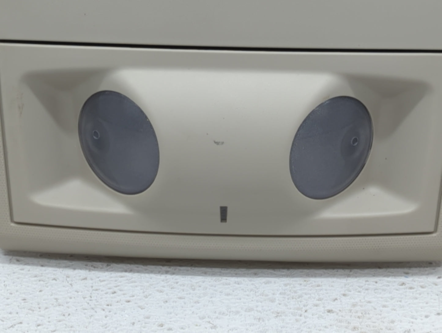 2019 Dodge Grand Caravan Overhead Roof Console - Oemusedautoparts1.com