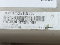 2019 Dodge Grand Caravan Overhead Roof Console - Oemusedautoparts1.com
