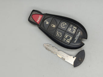 compare product Dodge Grand Caravan Keyless Entry Remote Fob M3N5WY783X 05026198 7 buttons