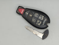 Dodge Grand Caravan Keyless Entry Remote Fob M3N5WY783X 05026198 7 buttons - Oemusedautoparts1.com