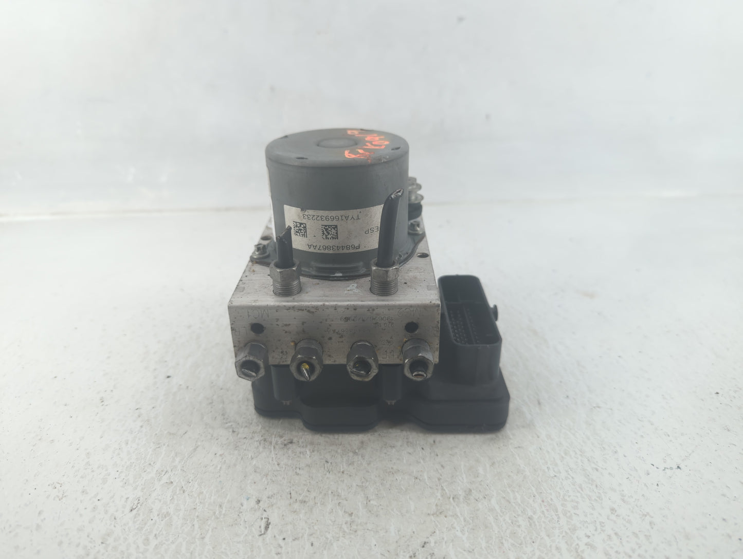 2015-2020 Dodge Grand Caravan ABS Pump Control Module Replacement P/N:P68443867AA Fits Fits 2015 2016 2017 2018 2019 2020 OE