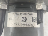 2015-2020 Dodge Grand Caravan ABS Pump Control Module Replacement P/N:P68443867AA Fits Fits 2015 2016 2017 2018 2019 2020 OE