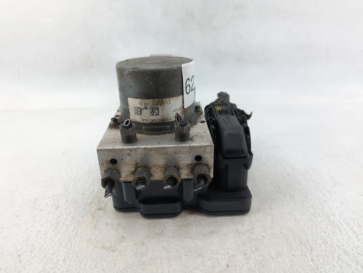 2015-2020 Dodge Grand Caravan ABS Pump Control Module Replacement P/N:P68443867AA Fits Fits 2015 2016 2017 2018 2019 2020 OE