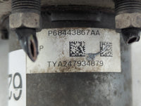 2015-2020 Dodge Grand Caravan ABS Pump Control Module Replacement P/N:P68443867AA Fits Fits 2015 2016 2017 2018 2019 2020 OE