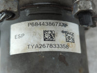 2015-2020 Dodge Grand Caravan ABS Pump Control Module Replacement P/N:P68443867AA Fits Fits 2015 2016 2017 2018 2019 2020 OE