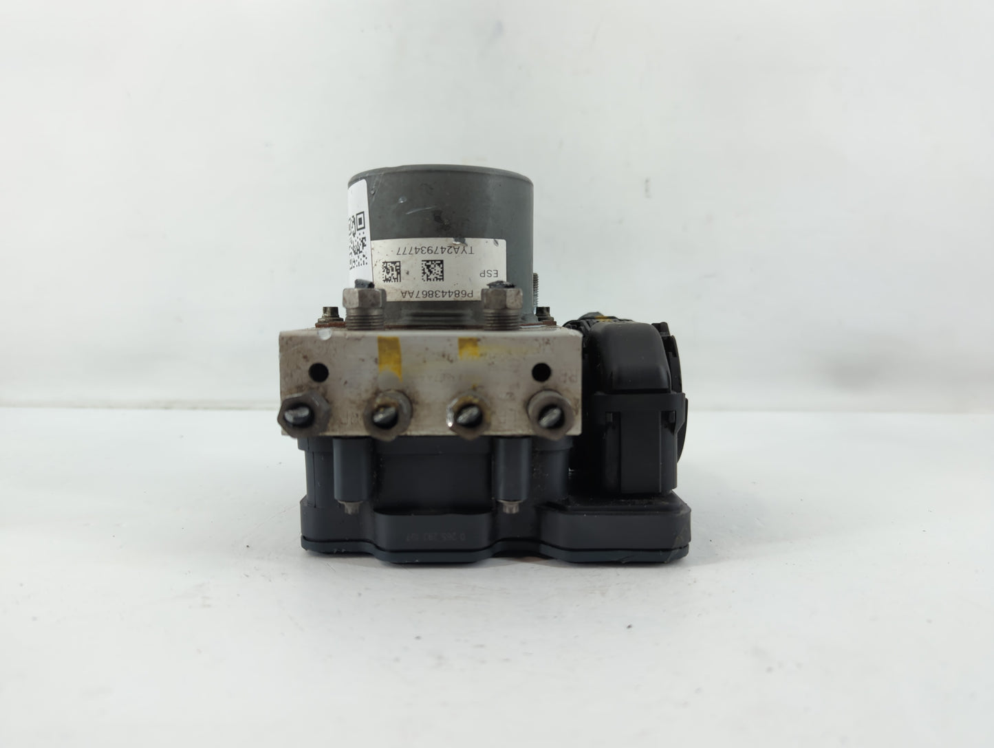 2015-2020 Dodge Grand Caravan ABS Pump Control Module Replacement P/N:P68443867AA Fits Fits 2015 2016 2017 2018 2019 2020 OE