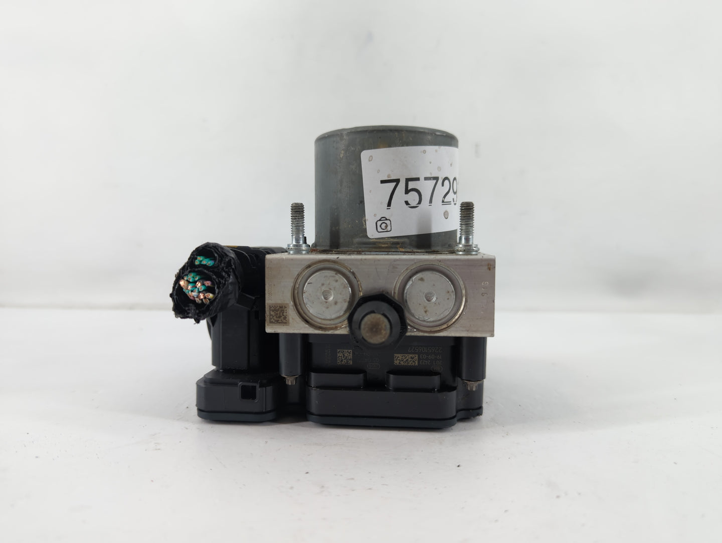 2015-2020 Dodge Grand Caravan ABS Pump Control Module Replacement P/N:P68443867AA Fits Fits 2015 2016 2017 2018 2019 2020 OE