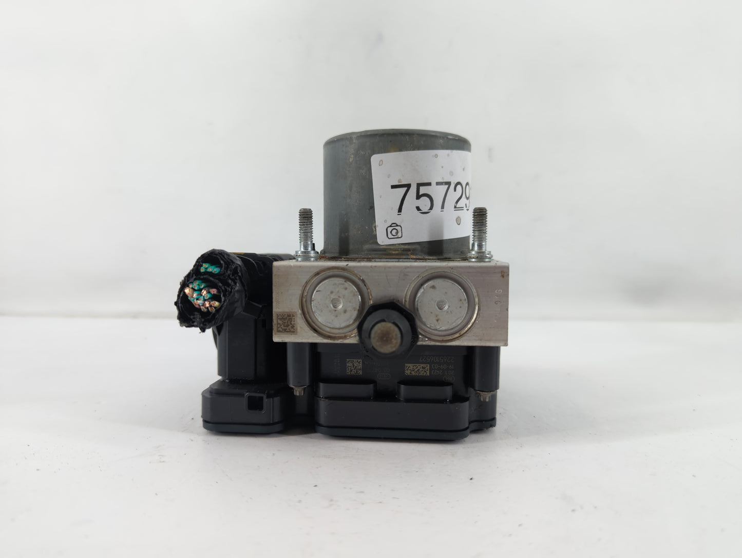 2015-2020 Dodge Grand Caravan ABS Pump Control Module Replacement P/N:P68443867AA Fits Fits 2015 2016 2017 2018 2019 2020 OE