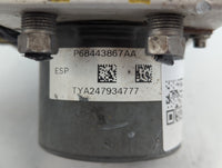 2015-2020 Dodge Grand Caravan ABS Pump Control Module Replacement P/N:P68443867AA Fits Fits 2015 2016 2017 2018 2019 2020 OE