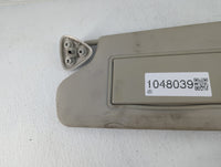 2019 Dodge Journey Sun Visor Shade Replacement Driver Left Mirror Fits OEM Used Auto Parts - Oemusedautoparts1.com