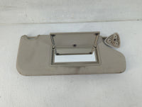 2019 Dodge Journey Sun Visor Shade Replacement Passenger Right Mirror Fits OEM Used Auto Parts - Oemusedautoparts1.com