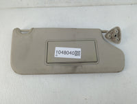 2019 Dodge Journey Sun Visor Shade Replacement Passenger Right Mirror Fits OEM Used Auto Parts - Oemusedautoparts1.com