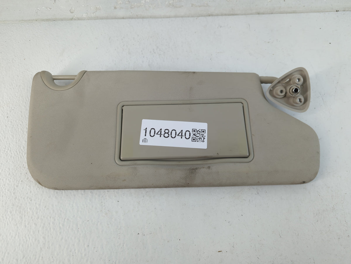 2011-2017 Dodge Journey Sun Visor Shade Replacement Passenger Right Mirror Fits Fits 2011 2012 2013 2014 2015 2016 2017 OEM 