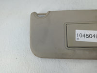 2019 Dodge Journey Sun Visor Shade Replacement Passenger Right Mirror Fits OEM Used Auto Parts - Oemusedautoparts1.com