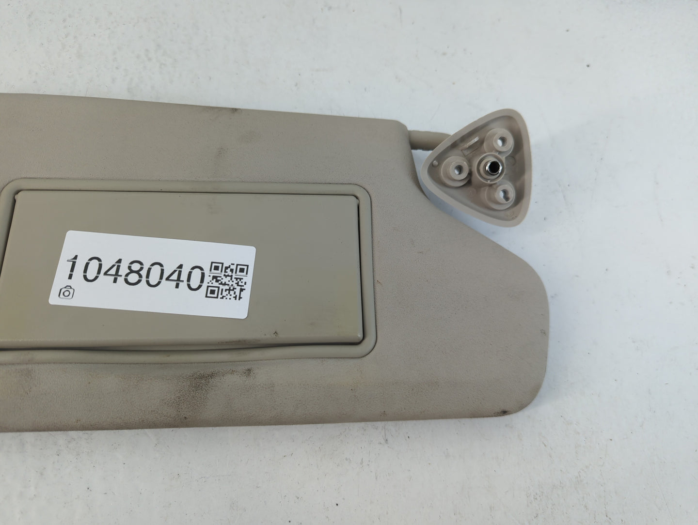 2019 Dodge Journey Sun Visor Shade Replacement Passenger Right Mirror Fits OEM Used Auto Parts - Oemusedautoparts1.com