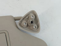 2019 Dodge Journey Sun Visor Shade Replacement Passenger Right Mirror Fits OEM Used Auto Parts - Oemusedautoparts1.com