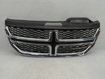 2019 Dodge Journey Front Grille Bumper Not Included - Oemusedautoparts1.com