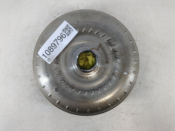 2019 Dodge Journey Torque Converter Automatic Transmission OEM Fits OEM Used Auto Parts - Oemusedautoparts1.com