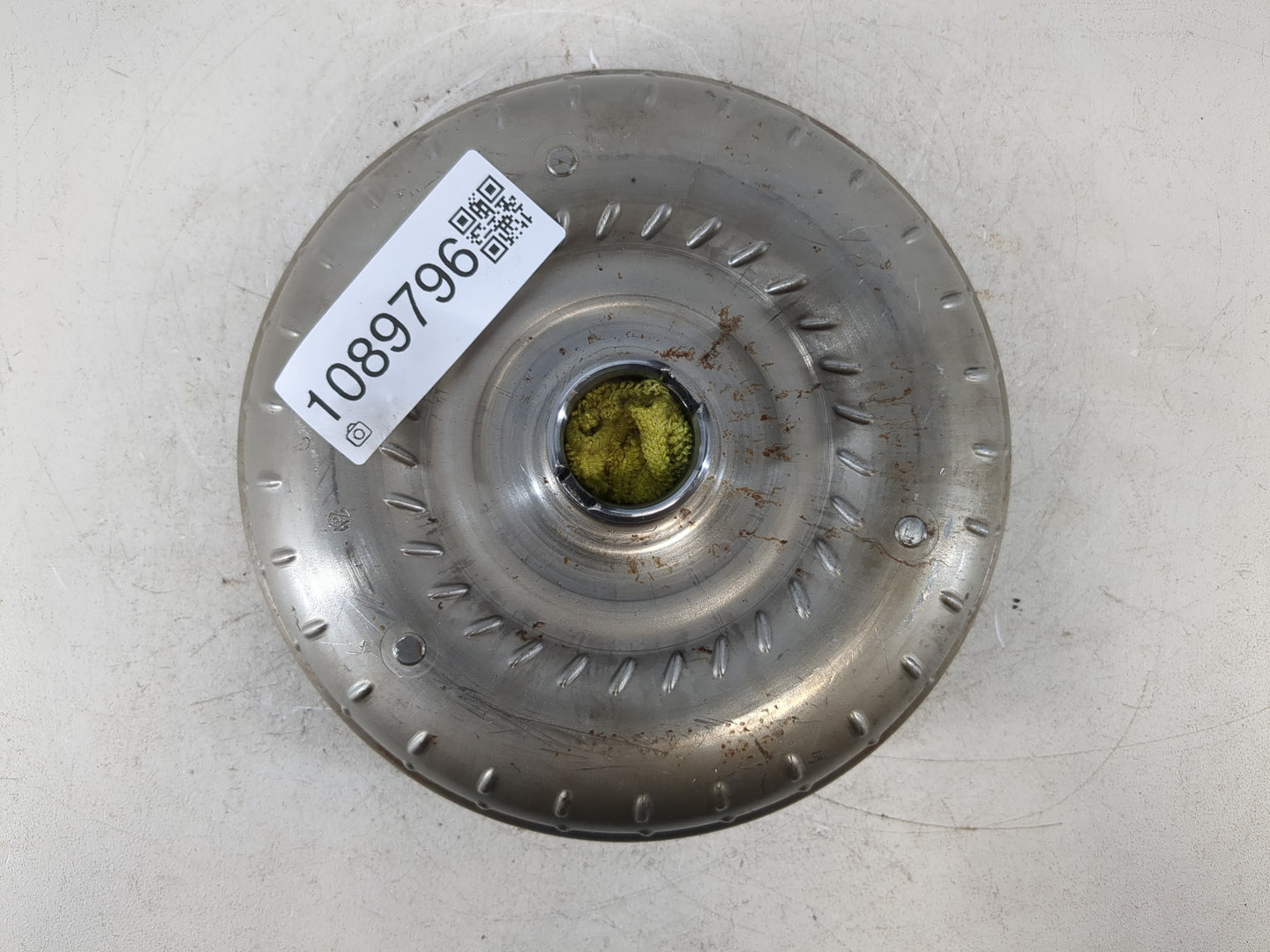2019 Dodge Journey Torque Converter Automatic Transmission OEM Fits OEM Used Auto Parts - Oemusedautoparts1.com