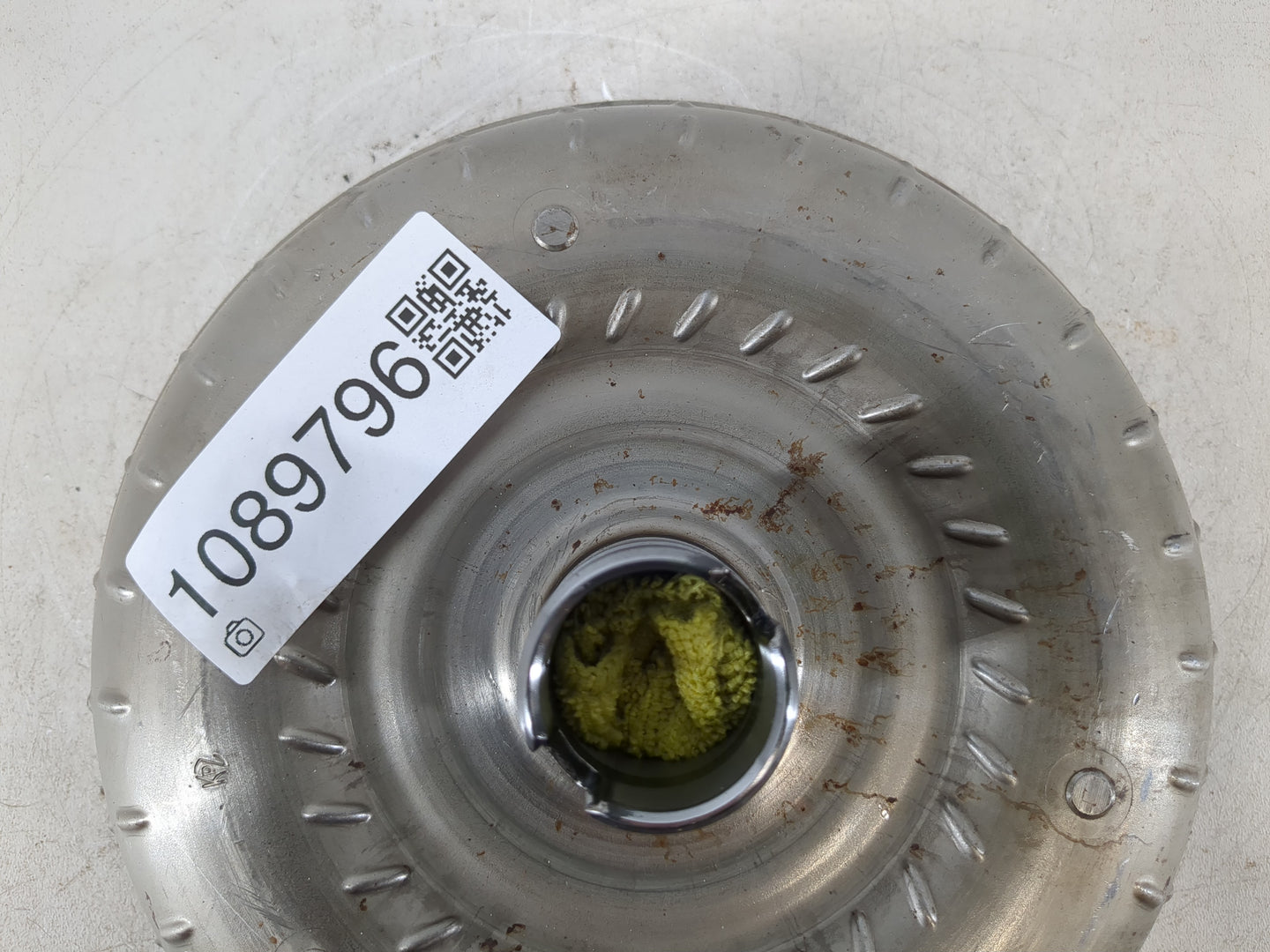 2019 Dodge Journey Torque Converter Automatic Transmission OEM Fits OEM Used Auto Parts - Oemusedautoparts1.com