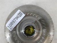 2019 Dodge Journey Torque Converter Automatic Transmission OEM Fits OEM Used Auto Parts - Oemusedautoparts1.com
