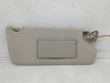 2011-2020 Dodge Journey Sun Visor Shade Replacement Passenger Right Mirror Fits OEM Used Auto Parts - Oemusedautoparts1.com