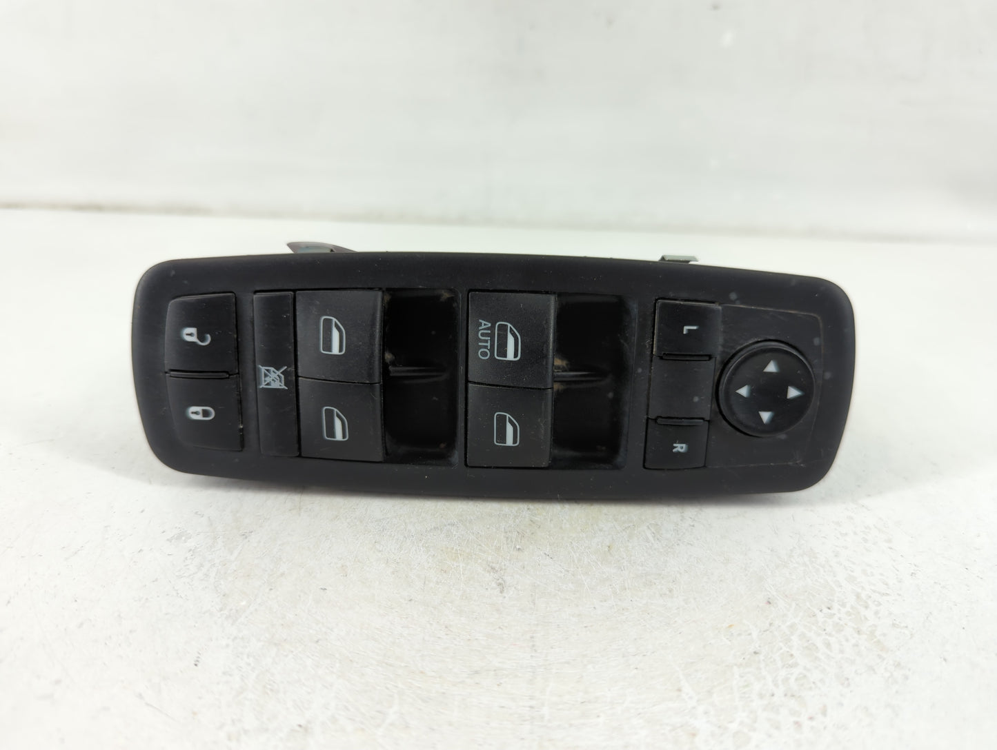 2018-2020 Dodge Journey Master Power Window Switch Replacement Driver Side Left P/N:68307001AC Fits Fits 2018 2019 2020 OEM 