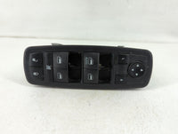 2018-2020 Dodge Journey Master Power Window Switch Replacement Driver Side Left P/N:68307001AC Fits Fits 2018 2019 2020 OEM 