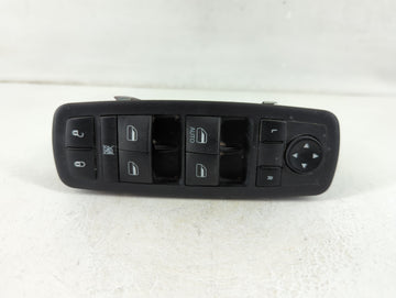 2018-2020 Dodge Journey Master Power Window Switch Replacement Driver Side Left P/N:68307001AC Fits Fits 2018 2019 2020 OEM 