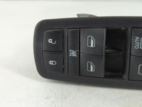 2018-2020 Dodge Journey Master Power Window Switch Replacement Driver Side Left P/N:68307001AC Fits Fits 2018 2019 2020 OEM 