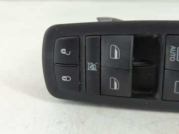 2018-2020 Dodge Journey Master Power Window Switch Replacement Driver Side Left P/N:68307001AC Fits Fits 2018 2019 2020 OEM Used Auto Parts