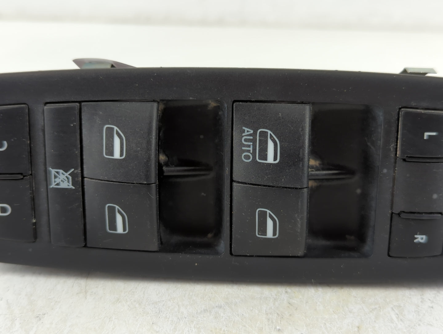 2018-2020 Dodge Journey Master Power Window Switch Replacement Driver Side Left P/N:68307001AC Fits Fits 2018 2019 2020 OEM 