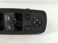 2018-2020 Dodge Journey Master Power Window Switch Replacement Driver Side Left P/N:68307001AC Fits Fits 2018 2019 2020 OEM 