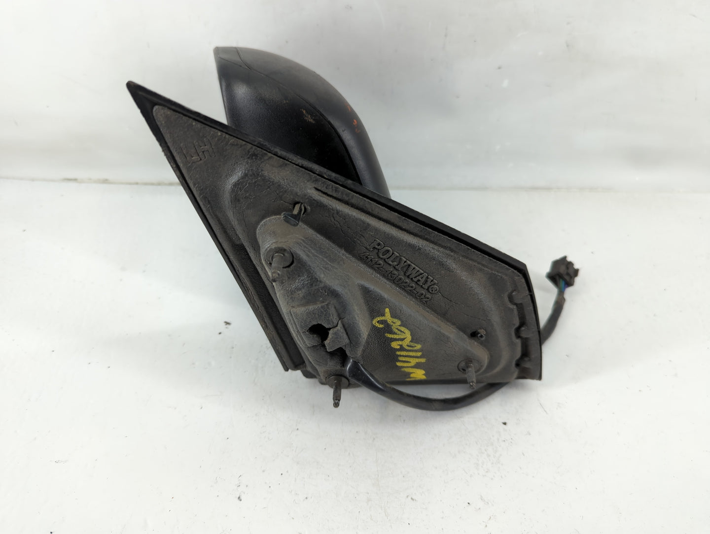 2019 Dodge Journey Passenger Side View Mirror - Right Door Mirror OEM Used - Oemusedautoparts1.com