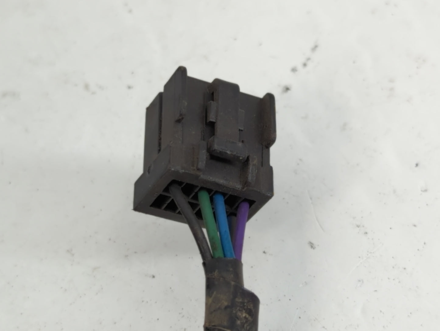 2019 Dodge Journey Side Mirror Replacement Passenger Right View Door Mirror P/N:4112-13022-02 Fits OEM Used Auto Parts - Oem