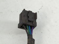 2019 Dodge Journey Side Mirror Replacement Passenger Right View Door Mirror P/N:4112-13022-02 Fits OEM Used Auto Parts - Oem