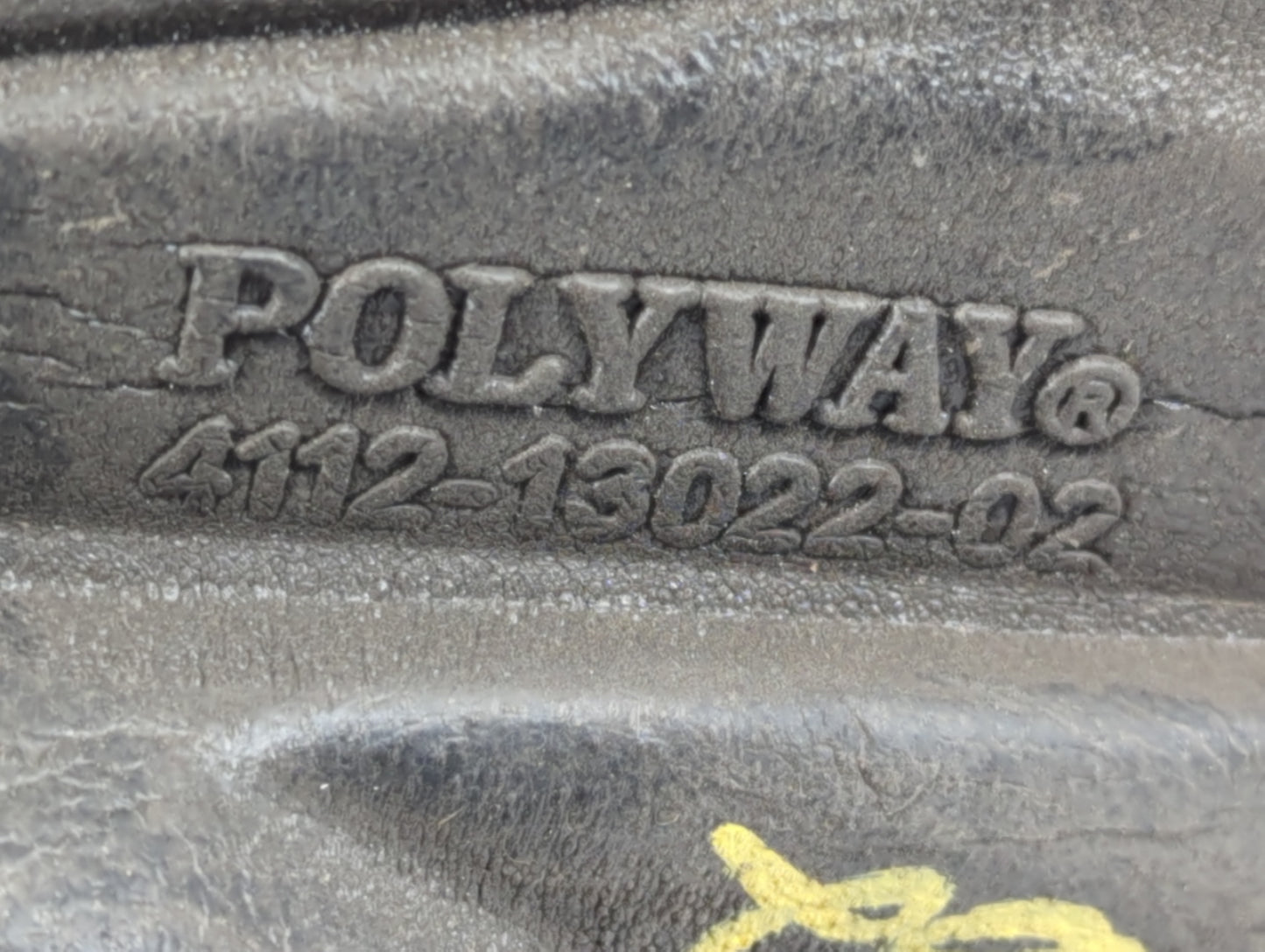 2019 Dodge Journey Side Mirror Replacement Passenger Right View Door Mirror P/N:4112-13022-02 Fits OEM Used Auto Parts - Oem