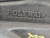 2019 Dodge Journey Side Mirror Replacement Passenger Right View Door Mirror P/N:4112-13022-02 Fits OEM Used Auto Parts - Oem