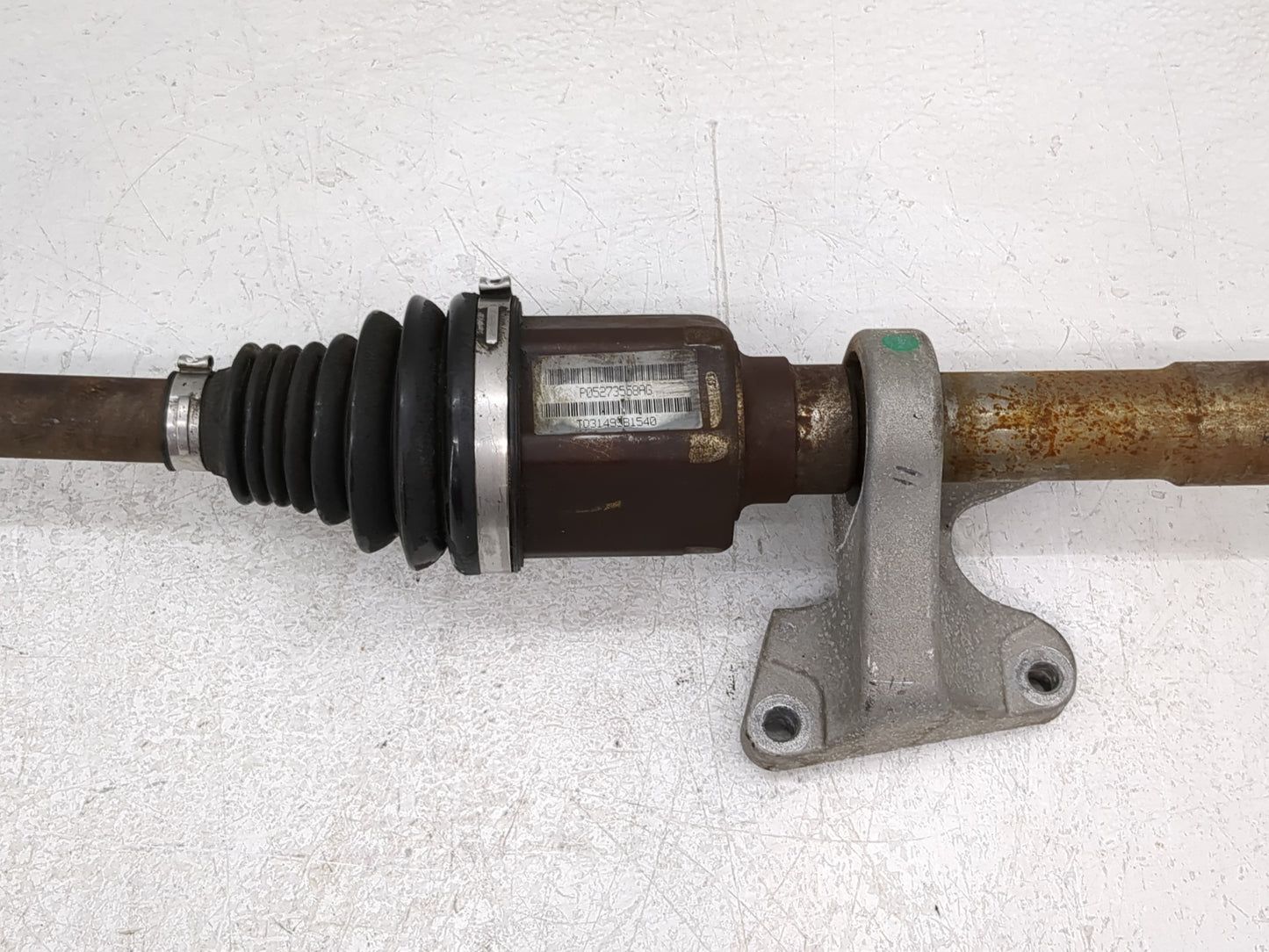 2009-2020 Dodge Journey Axle Shaft Front Passenger Cv C/v - Oemusedautoparts1.com