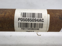 2009-2020 Dodge Journey Axle Shaft Front Passenger Cv C/v - Oemusedautoparts1.com