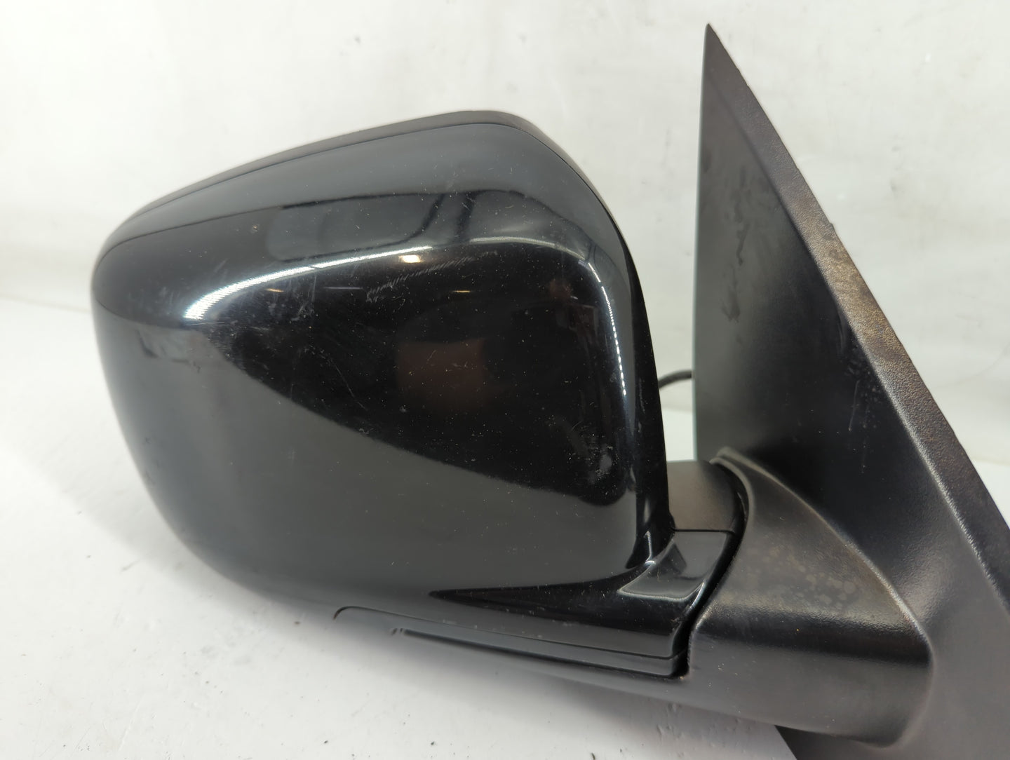 2019 Dodge Journey Passenger Side View Mirror - Right Door Mirror OEM Used - Oemusedautoparts1.com